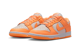 全新 Nike Dunk Low “Peach Cream” 官图曝光！