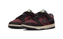 全新 Nike Dunk Low “Fleece” 官图曝光！