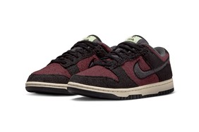 全新 Nike Dunk Low “Fleece” 官图曝光！