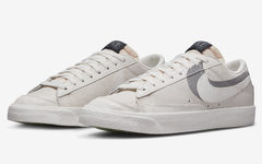 全新 Nike Blazer Low ’77 “Shadow” 官图曝光！