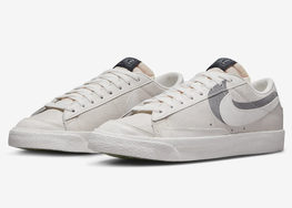 全新 Nike Blazer Low ’77 “Shadow” 官图曝光！