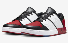 全新 Jordan Nu Retro 1 Low “Chicago” 官图曝光！