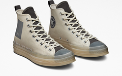 全新 Converse x A-COLD-WALL* 官图曝光！