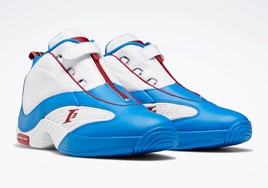 全新 Reebok Answer IV “Dynamic Blue” 官图曝光！