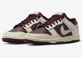 全新 Nike Dunk Low “Valentine’s Day” 官图曝光！