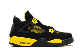 全新 Air Jordan 4 “Thunder” 发售日期公布！