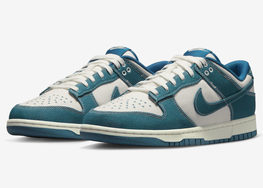 全新 Nike Dunk Low “Industrial Blue” 官图曝光！