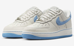 全新 Nike Air Force 1 LXX “University Blue” 官图曝光！