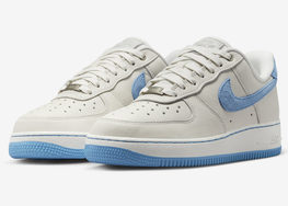 全新 Nike Air Force 1 LXX “University Blue” 官图曝光！