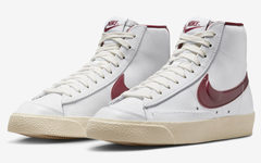 全新 Nike Blazer Mid 官图曝光！