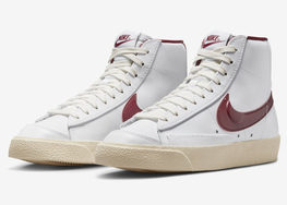 全新 Nike Blazer Mid 官图曝光！