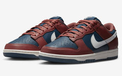 全新 Nike Dunk Low “Canyon Rust” 官图曝光！