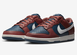 全新 Nike Dunk Low “Canyon Rust” 官图曝光！