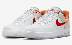 全新 Nike Air Force 1 Low “Just Do It” 官图曝光！