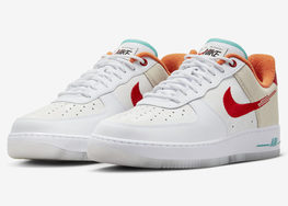 全新 Nike Air Force 1 Low “Just Do It” 官图曝光！