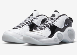 全新 Nike Air Zoom Flight 95 “Football Grey” 官图曝光！