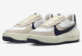 全新配色 Nike Air Force 1 PLT.AF.ORM 官图曝光！