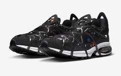 全新 Nike Air Kukini “Paint Splatter/Black” 官图曝光！