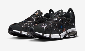 全新 Nike Air Kukini “Paint Splatter/Black” 官图曝光！