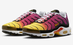 全新 Air Max Plus 官图曝光！