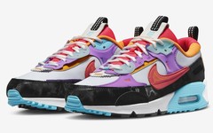 全新 Nike Air Max 90 Futura “CNY” 官图曝光！