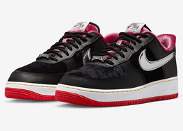 全新 Nike Air Force 1 Low “H-Town” 官图曝光！