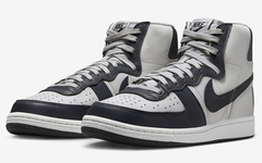 全新 Nike Terminator High “Georgetown” 官图曝光！