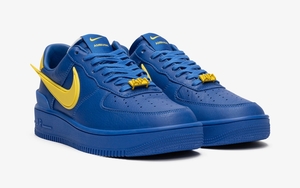 全新 AMBUSH x Nike Air Force 1 Low 官图曝光！