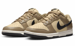 全新 Nike Dunk Low WMNS “Dark Driftwood” 官图曝光！