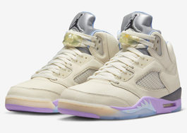 全新 DJ Khaled x Air Jordan 5 “We The Best” 官图曝光！