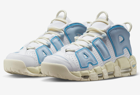 全新配色 Nike Air More Uptempo 官图曝光！