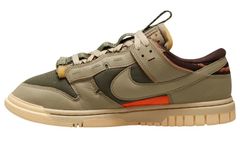 全新 Nike Dunk Low Remastered “Olive” 官图曝光！