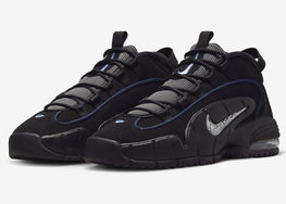 全新 Nike Air Max Penny 1 “All-Star” 官图曝光！