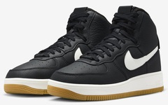 全新 Nike Air Force 1 High Sculpt 官图曝光！