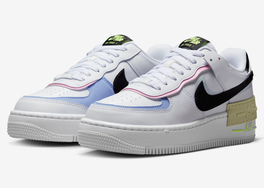 全新 Nike Air Force 1 Shadow 官图曝光！