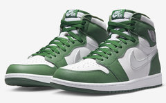 全新 Air Jordan 1 High OG “Gorge Green” 官图曝光！