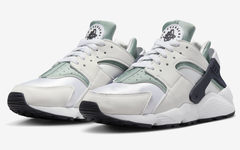 全新 Nike Air Huarache “Mica Green” 官图曝光！