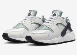 全新 Nike Air Huarache “Mica Green” 官图曝光！