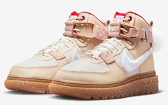 全新 Nike Air Force 1 High Utility 2.0 “Leap High” 官图曝光！