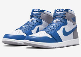 全新 Air Jordan 1 High OG “True Blue” 官图曝光！