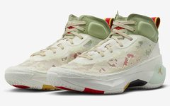 全新 Air Jordan 37 “Year of the Rabbit” 官图曝光！