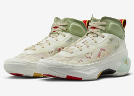 全新 Air Jordan 37 “Year of the Rabbit” 官图曝光！