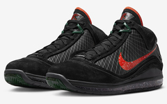 全新 Nike LeBron 7 “FAMU” 官图曝光！