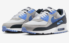 全新 Nike Air Max 90 “UNC” 官图曝光！