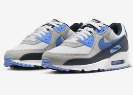 全新 Nike Air Max 90 “UNC” 官图曝光！