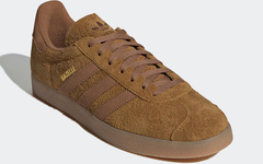 全新 adidas Originals Gazelle 官图曝光！