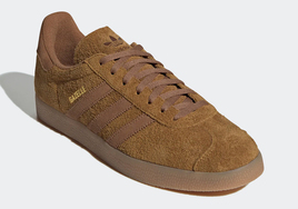 全新 adidas Originals Gazelle 官图曝光！