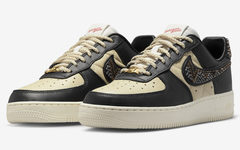 全新 Premium Goods x Nike Air Force 1 “The Sophia” 官图曝光！