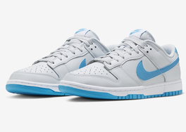 全新 Nike Dunk Low “Light Blue” 官图曝光！