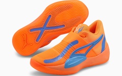 全新 PUMA Rise Nitro “Neymar Jr” 官图曝光！